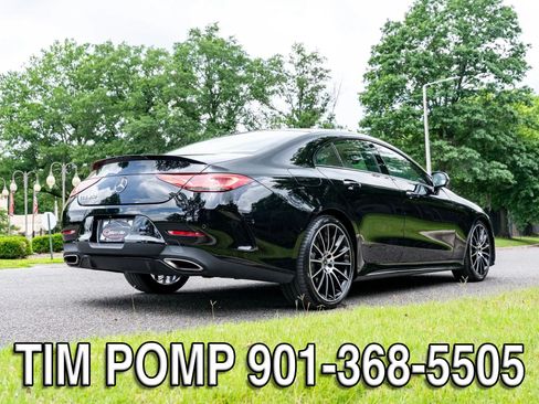 Used 2021 Mercedes-Benz CLS 450 image 5