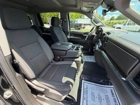 Certified 2023 Chevrolet Silverado 1500 LT AWD/4WD image 37
