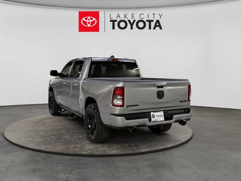 Used 2020 RAM 1500 Big Horn AWD/4WD image 5