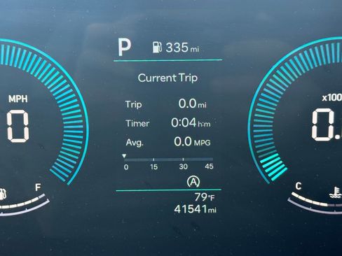 Used 2025 Hyundai Tucson SEL image 21