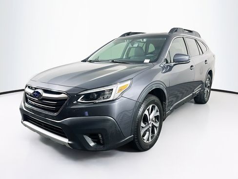 Used 2020 Subaru Outback Limited w/ Popular Package #2 AWD/4WD image 3