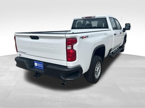 Used 2025 Chevrolet Silverado 2500 W/T image 7