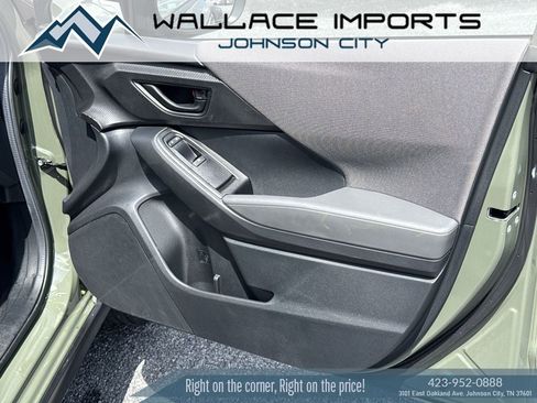 Certified 2026 Subaru Crosstrek 2.5i w/ Popular Package #1A AWD/4WD image 34