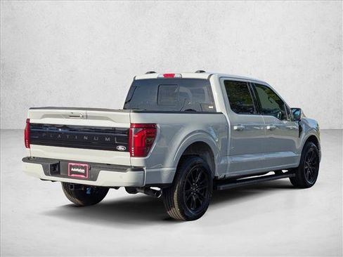 New 2026 Ford F150 Platinum RWD image 2