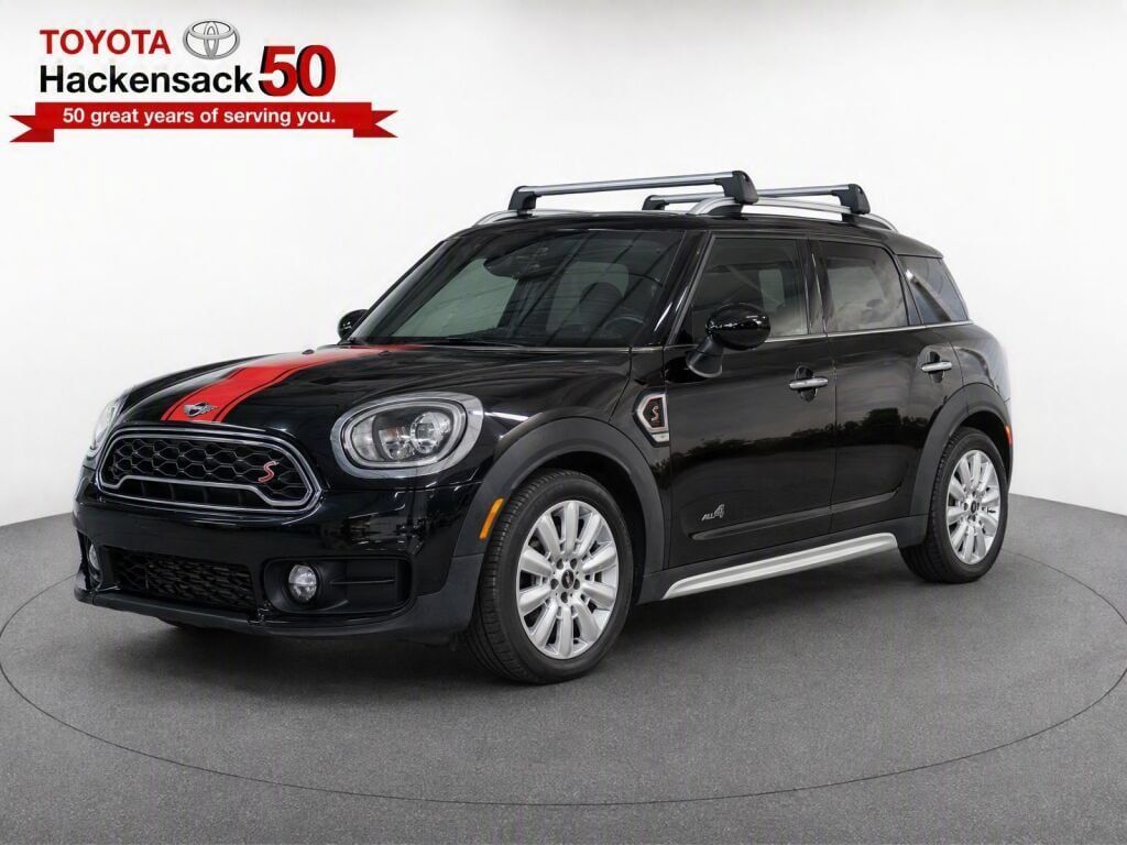 Used 2017 MINI Cooper Countryman S AWD/4WD image 2