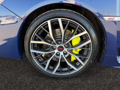 Used 2021 Subaru WRX STI w/ Popular Package #3 (IZT) AWD/4WD image 14