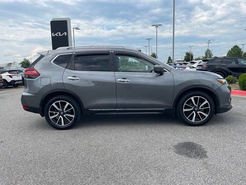 Used 2019 Nissan Rogue SL FWD image 9