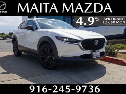 Certified 2022 MAZDA CX-30 2.5 Turbo w/ Premium Plus Pkg