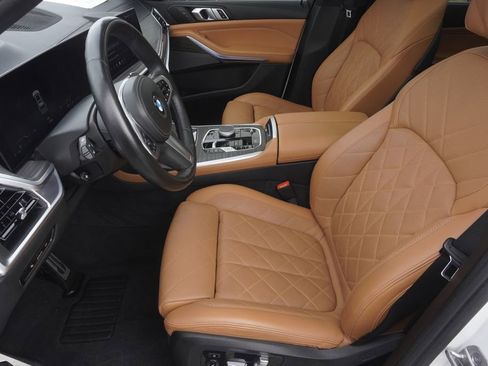 Used 2024 BMW X7 xDrive40i w/ M Sport Package image 19