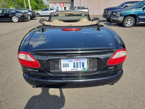 Used 2000 Jaguar XK8 Convertible RWD image 5