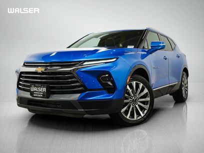 Used 2024 Chevrolet Blazer Premier