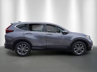 Certified 2021 Honda CR-V EX-L video 2