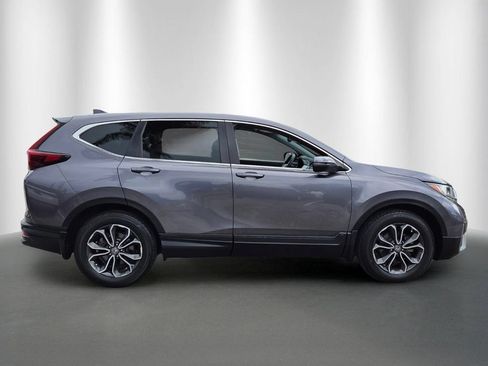 Certified 2021 Honda CR-V EX-L image 2