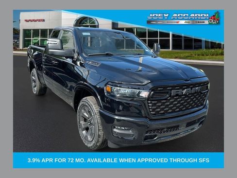 New 2025 RAM 1500 Big Horn image 1