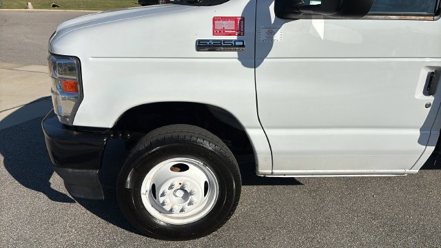 Used 2024 Ford E-350 and Econoline 350 Super Duty w/ Power Windows & Locks Group RWD image 41