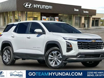 Used 2025 Chevrolet Equinox LT