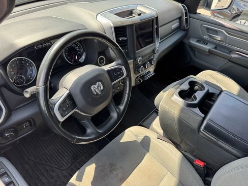 Used 2021 RAM 1500 Big Horn RWD image 13