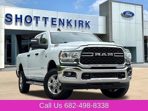 Used 2024 RAM 2500 Big Horn w/ Off Road Package AWD/4WD image 1