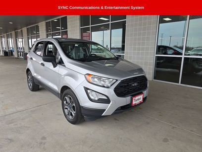 Used 2021 Ford EcoSport S