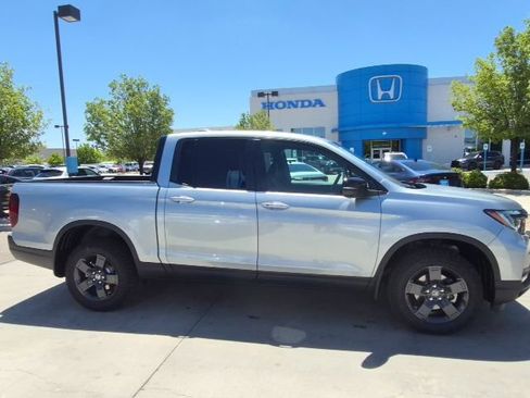 New 2026 Honda Ridgeline TrailSport image 11