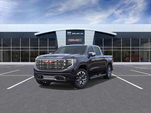 New 2026 GMC Sierra 1500 Denali w/ Denali Reserve Package AWD/4WD image 32