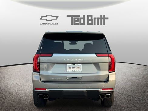 Certified 2025 GMC Yukon Denali AWD/4WD image 5