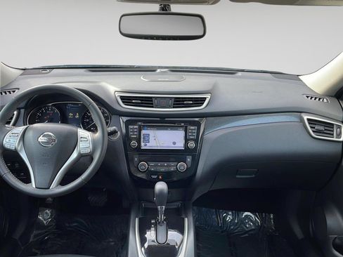 Used 2016 Nissan Rogue SL w/ SL Premium Package image 26