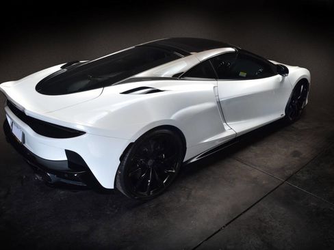 Used 2026 McLaren GTS image 5