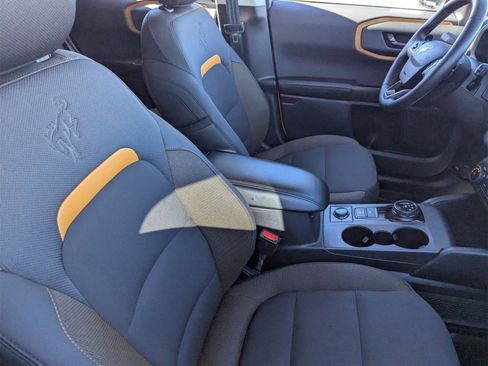 Certified 2023 Ford Bronco Sport Badlands image 10