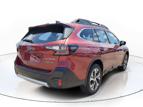 Used 2020 Subaru Outback Limited AWD/4WD image 3