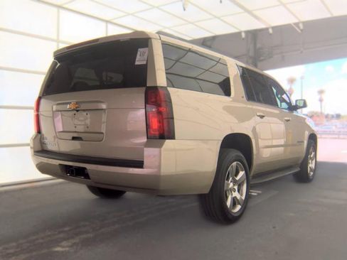 Used 2015 Chevrolet Suburban LT w/ Max Trailering Package RWD image 3