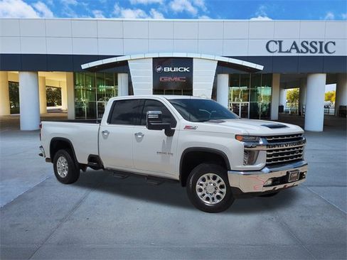 Used 2020 Chevrolet Silverado 2500 LTZ w/ Safety Package image 1