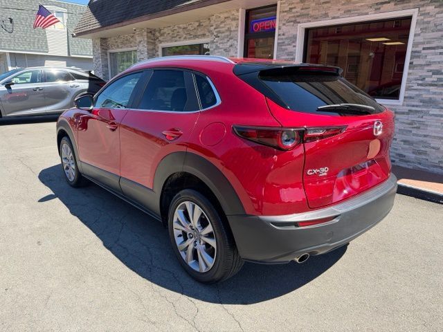 Used 2023 MAZDA CX-30 AWD 2.5 S w/ Preferred Package image 8