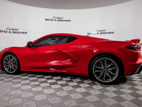 Used 2023 Chevrolet Corvette Stingray Premium Cpe w/ Z51 Performance Package image 7