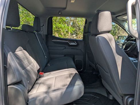 Used 2026 Chevrolet Silverado 1500 RST w/ RST Select Package image 21