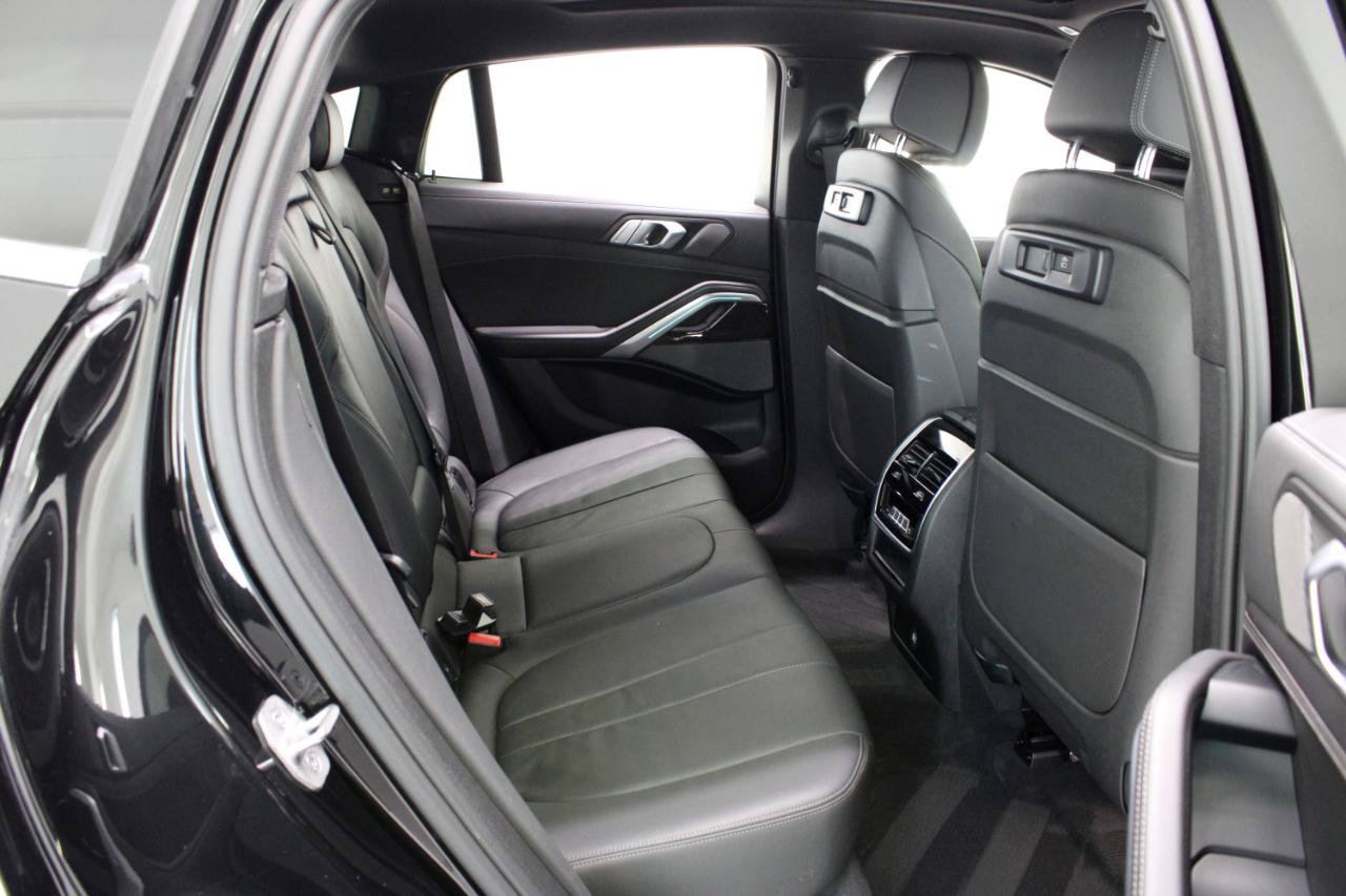 Used 2021 BMW X6 sDrive40i RWD image 42