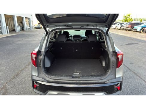 Used 2024 Kia Seltos SX w/ SX Sunroof Package AWD/4WD image 9