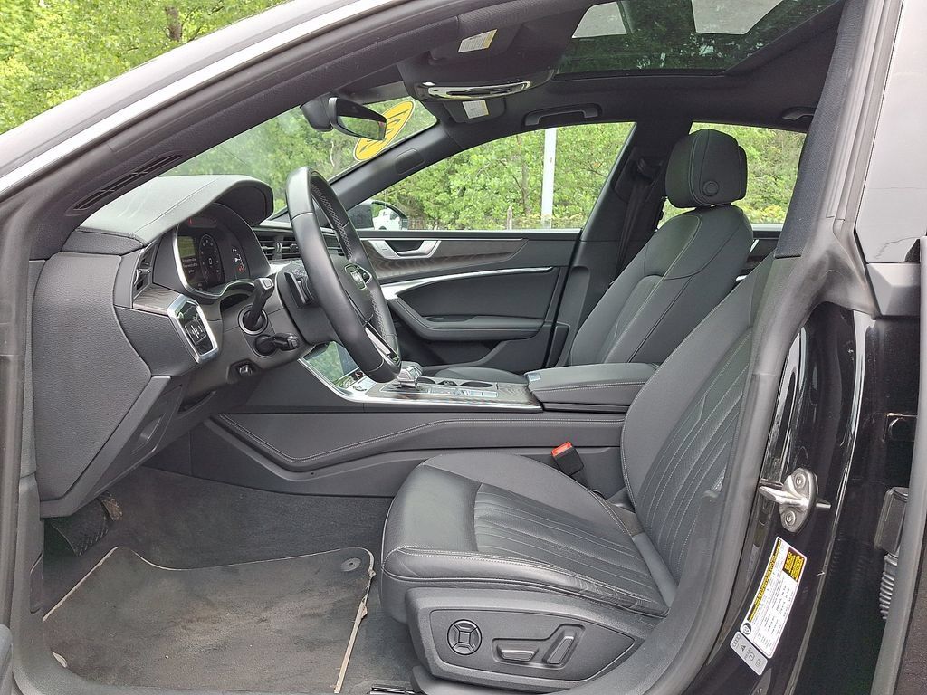 Used 2021 Audi A7 Prestige AWD/4WD image 19