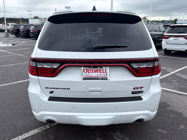 New 2026 Dodge Durango GT AWD/4WD image 6