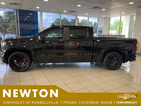 New 2026 Chevrolet Silverado 1500 RST AWD/4WD image 32