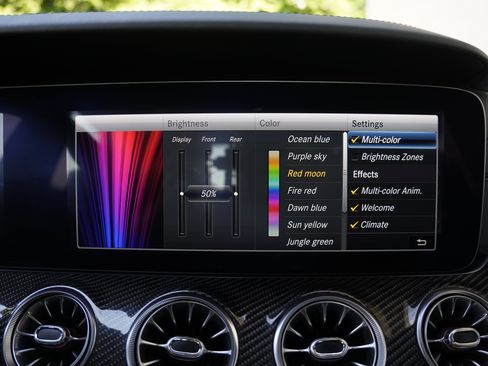 Used 2020 Mercedes-Benz CLS 53 AMG 4MATIC w/ Driver Assistance Package image 24
