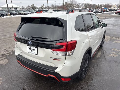 Used 2019 Subaru Forester Sport image 3