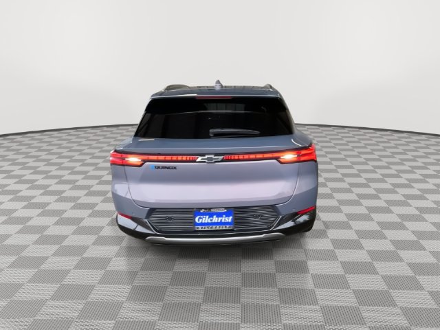 Used 2024 Chevrolet Equinox EV LT w/ LPO, Blackout Package FWD image 7