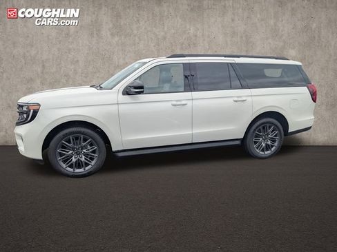 New 2026 Ford Expedition Max Platinum w/ Stealth Appearance Package AWD/4WD image 5
