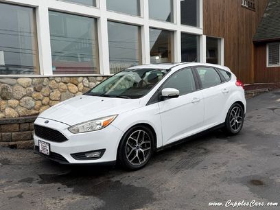 Used 2018 Ford Focus SEL