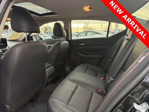 Certified 2025 Nissan Altima 2.5 SR w/ SR Premium Package image 7