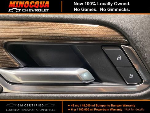 New 2025 Chevrolet Silverado 1500 LT w/ Protection Package image 36