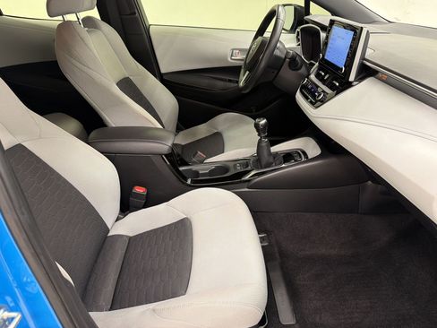Used 2022 Toyota Corolla SE FWD image 21