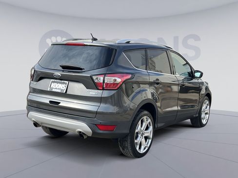 Certified 2017 Ford Escape Titanium image 7