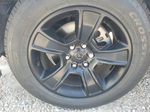 Used 2024 RAM 1500 Big Horn RWD image 7